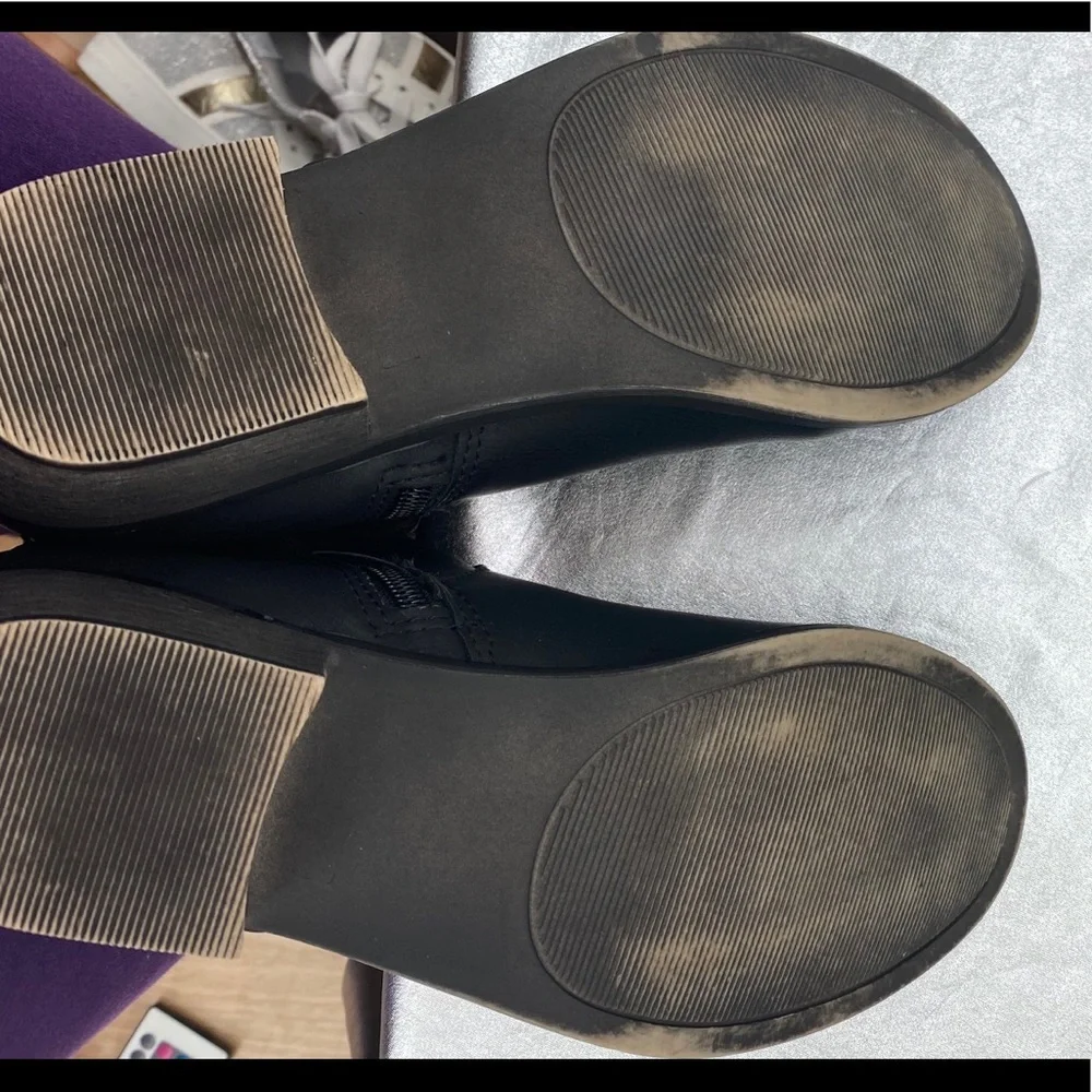 Rampage used worn